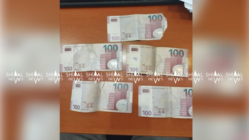 Siyəzən bankomatlarında istifadəyə yararsız pul problemi: NARAZILIQ