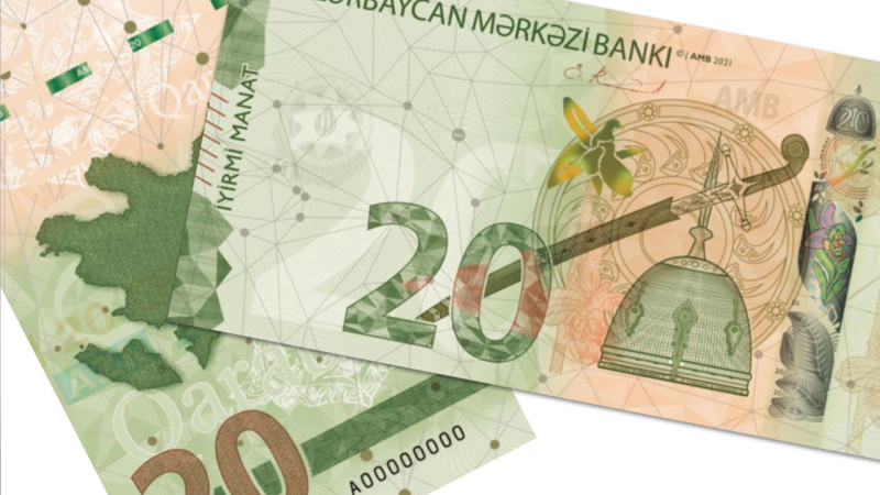 Saxta pulla ödəniş edən şəxs tutuldu