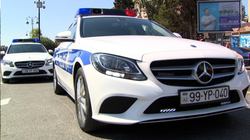 Baş Dövlət Yol Polisi İdarəsindən XƏBƏRDALIQ