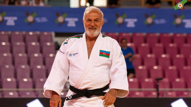 Qusarlı cüdo əfsanəsi 65 illiyini qeyd edir