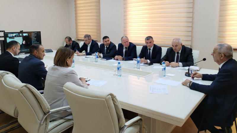 Qusarda icra başçısına onlayn müraciət etmək olar
