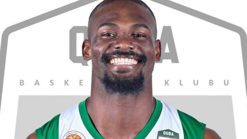 “Quba”nın əcnəbi basketbolçusu: “Liqamızın azarkeşlərini sevirəm”
