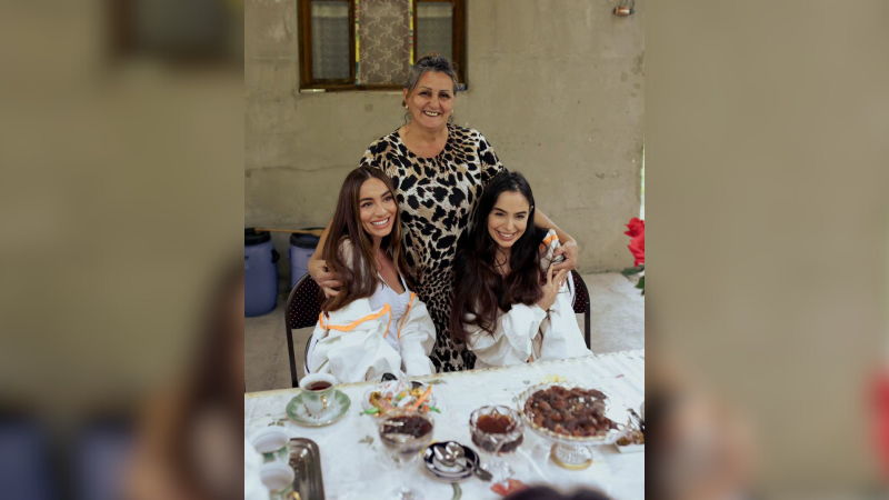 Leyla Əliyeva və Arzu Əliyeva İsmayıllı və Qəbələ rayonlarına səfər ediblər