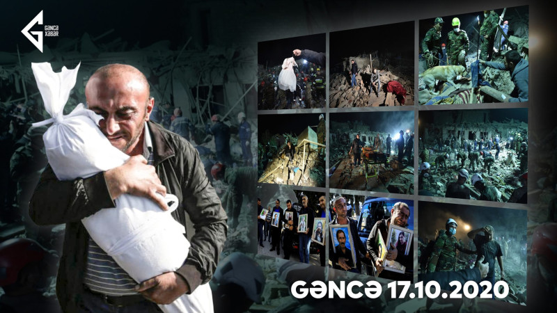 Ermənilərin Gəncədə törətdiyi növbəti terrordan 5 il ötür