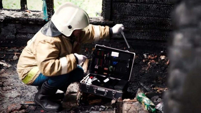 Xaçmazda məscidin YANMA SƏBƏBİ