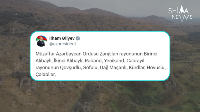 Vətən müharibəsinin 30-cu günü – XRONİKA