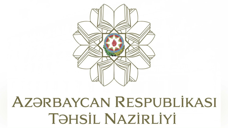 Elm və Təhsil Nazirliyindən AÇIQLAMA