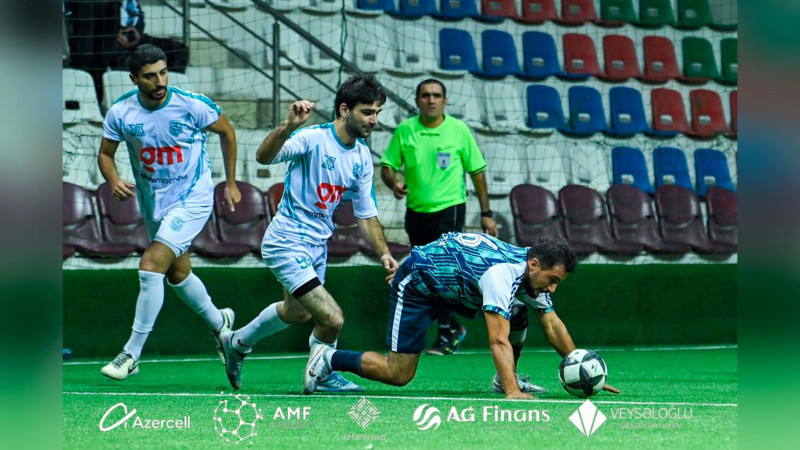 “Siyəzən” minifutbol çempionatında “at oynadır”