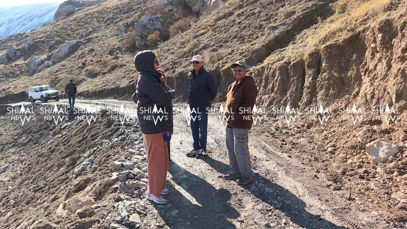 Qubada bu kəndlərə taksi 100 manata aparır