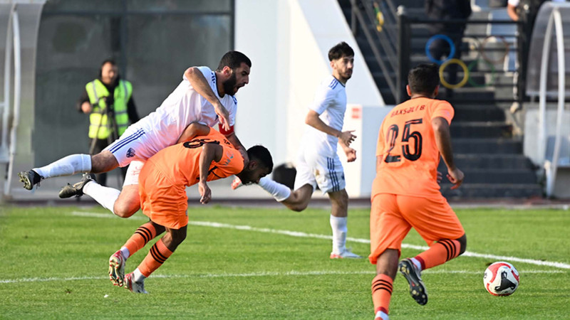 “Şahdağ”ın kapitanı: “Öz gücümüzə rəqibi udmuşuq