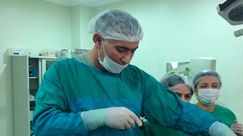 Qusar xəstəxanasının baş direktoru məhkəməlik oldu