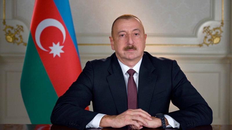 Prezident İlham Əliyevin Laçın ilə bağlı paylaşımı