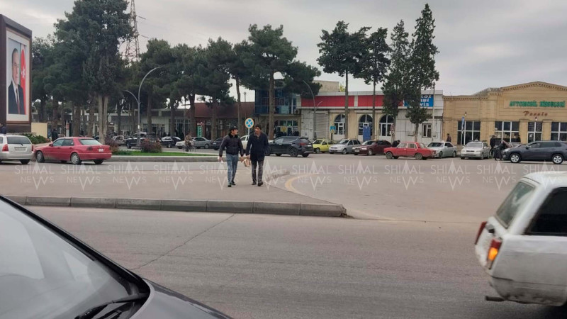 Xaçmazın ölüm saçan dairəsi - FOTO