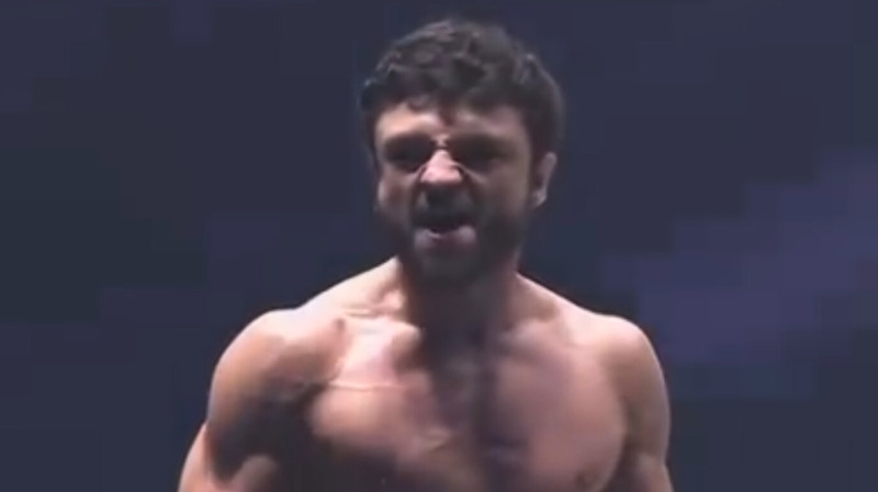 Xaçmazlı Vugi sabah döyüşəcək