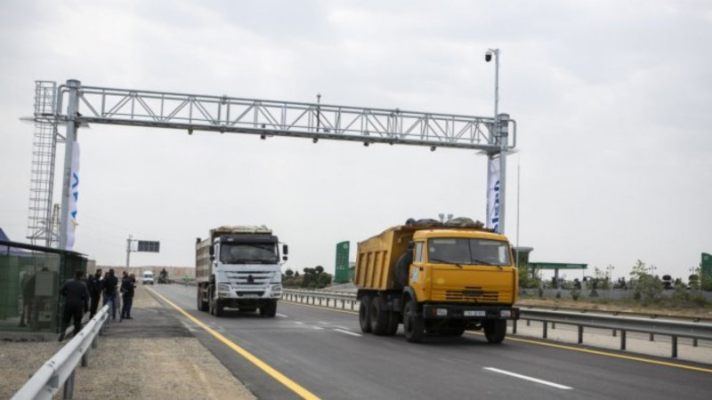 Bakı-Quba yolunda tərəzi təhlükə yaradır?- VİDEO