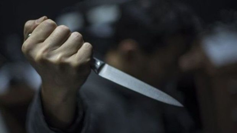 Şəkidə DƏHŞƏT: Birini öldürdü, digərini yaraladı