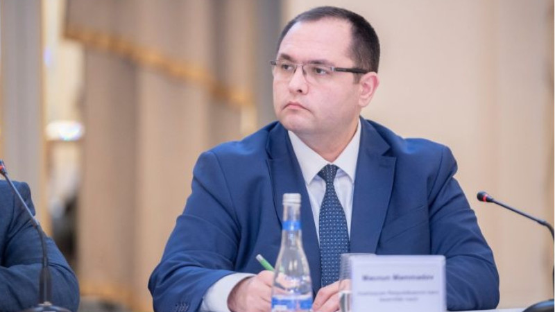 Məcnun Məmmədov Qusarda vətəndaşları qəbul edib