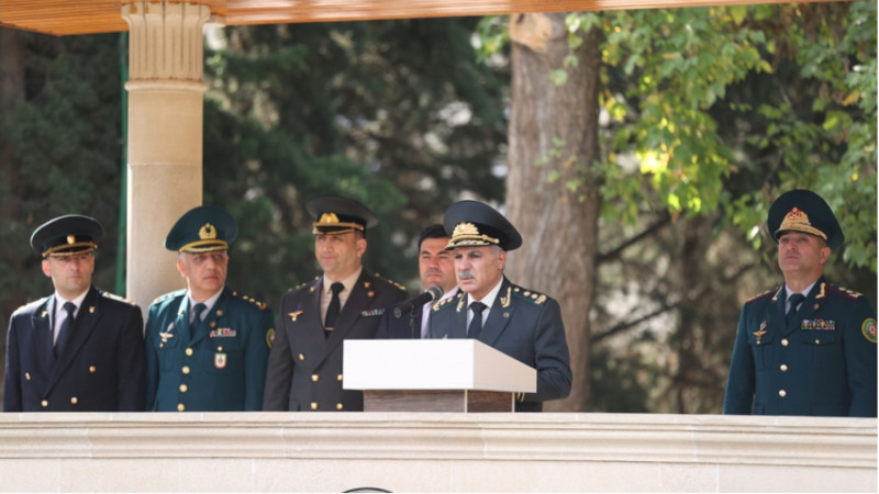 Hərbi prokuror Xaçmazda