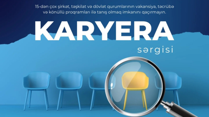 Qubada iş axtaranlar üçün fürsət