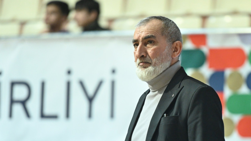 Qubanın baş məşqçisi hakim idarəçiliyindən narazı qalıb