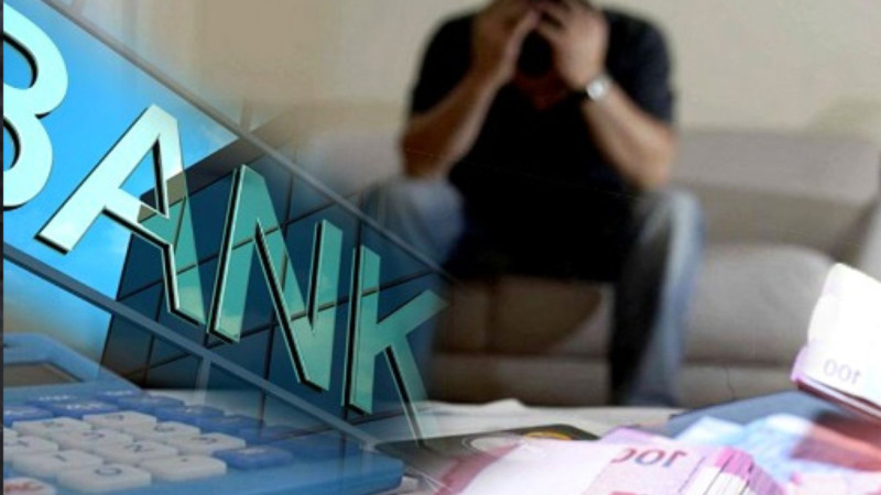 Şimalda kredit ödəyə bilməyən müştərilər ən çox hansı rayondadır?