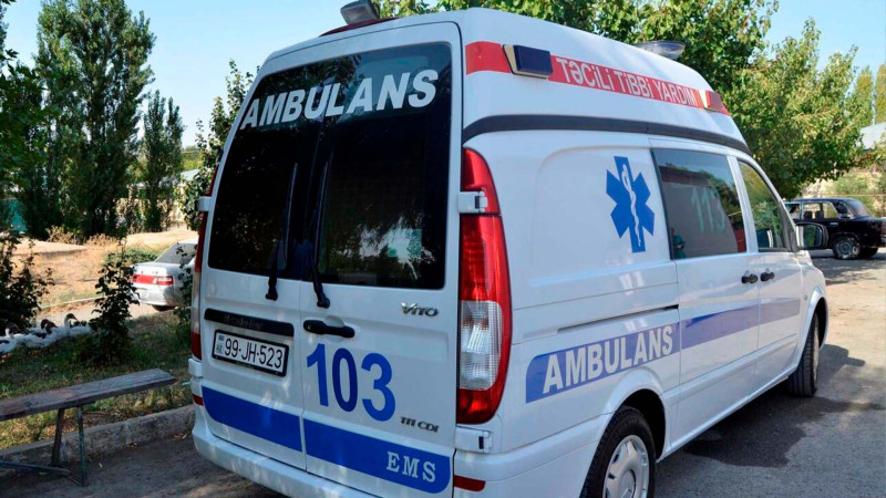 Qubada avtomobil 2 qadını vurub - YENİLƏNİB