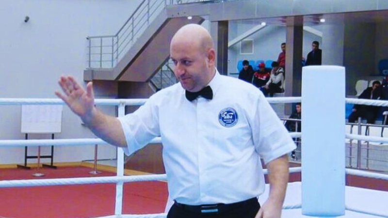 Qusar Olimpiya İdman Kompleksinə yeni direktor təyin olundu