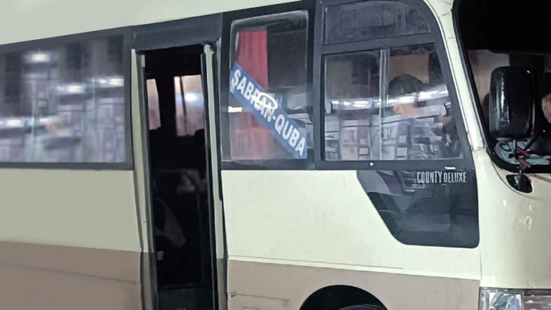 Sakinlər kamera tələb edir - Şabran-Quba avtobuslarında əxlaqsızlıq İDDİASI