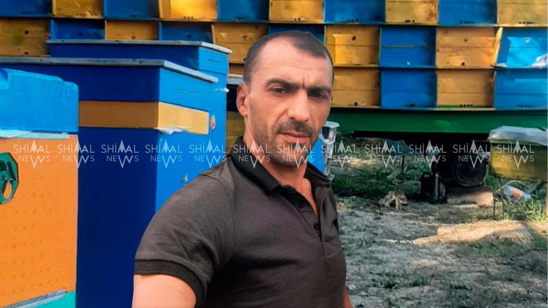 Xaçmazlı arıçıdan gənələrə qarşı yeni dərman