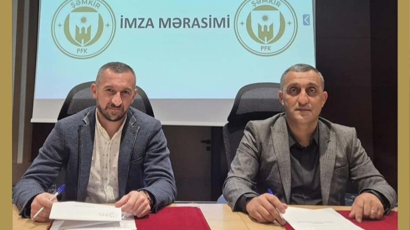 Vüqar Nadirov “Hypers Guba”nı “Şəmkir”ə dəyişdi