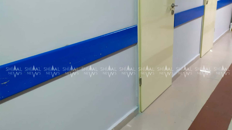 Shimal.News yazdı, xəstəxana təmir edildi - FOTOLAR