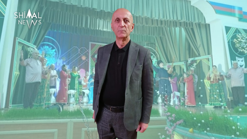 Qusar Dövlət Ləzgi Dram Teatrının direktoru: “Axundzadənin yaratdığı teatrı qorumağa çalışırıq” – ÖZƏL MÜSAHİBƏ