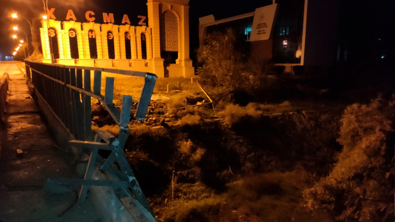 3 nəfərin öldüyü BMW niyə aşıb? - ÖZƏL