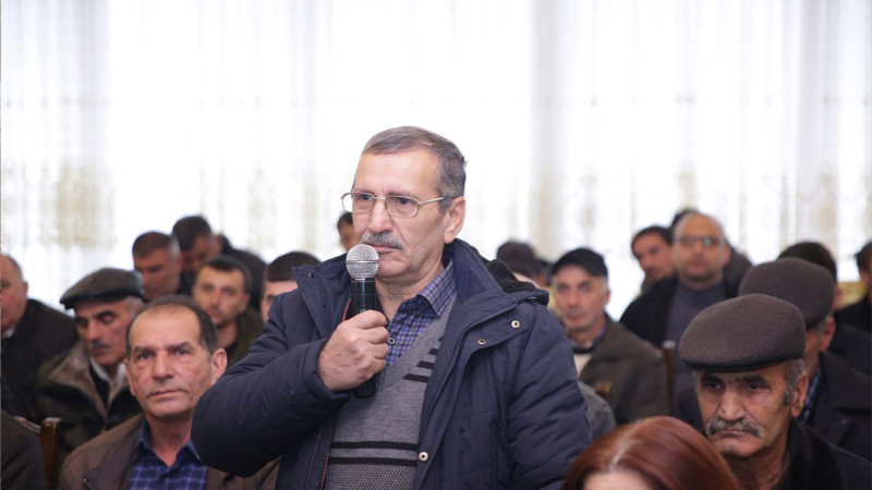 Köhnə Xudat sakinlərindən İcra başçısına müraciət