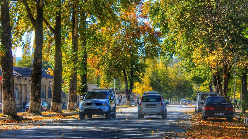 İsmayıllıya turist axını çoxalıb