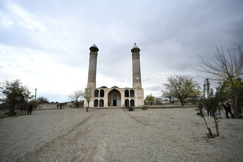Bu gün 20 noyabr - Ağdam şəhəri günüdür