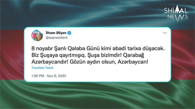 Vətən müharibəsinin 43-cü günü – XRONİKA