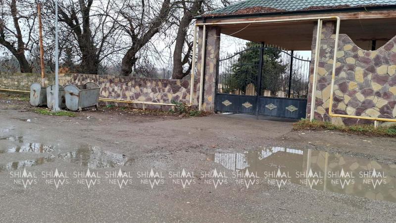 Shimal.News Qubadan yazdı - PROBLEM HƏLLİNİ TAPDI - FOTO