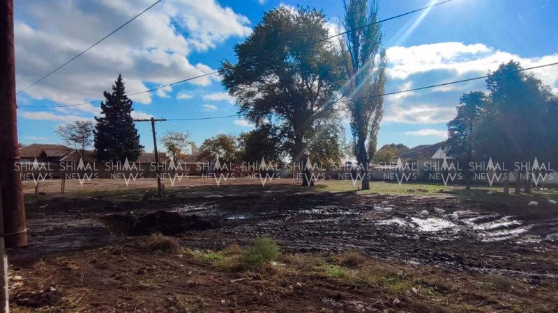 Shimal.News yazdı, Şabrandakı problem həll edildi