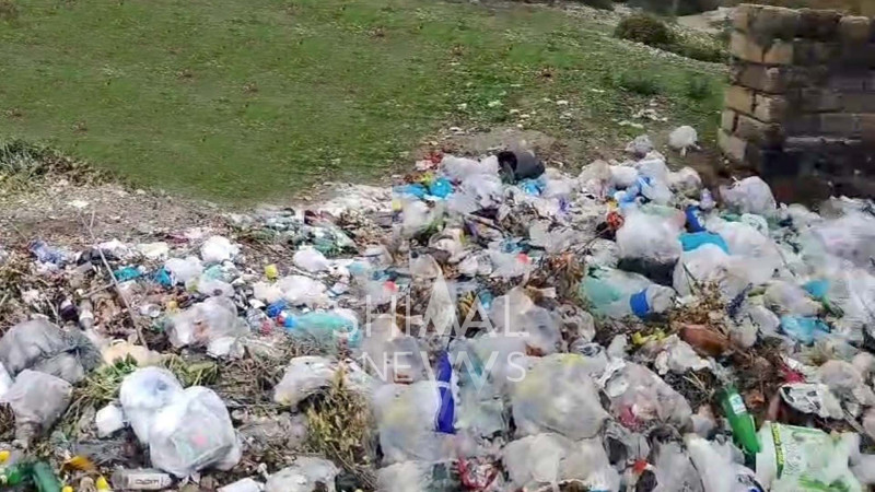 Şabranda daha bir antisanitar vəziyyət