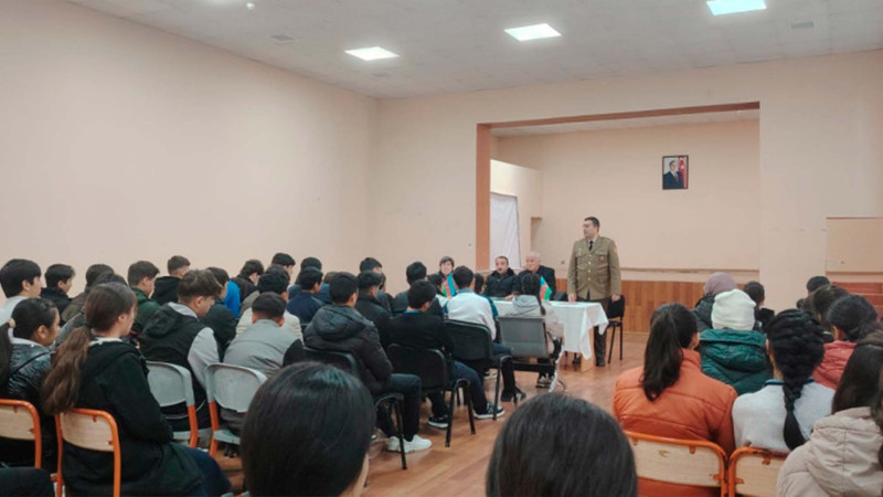 FHN maarifləndirmə tədbiri keçirib