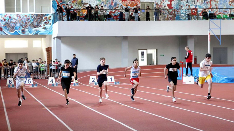 Üçnövçülük üzrə Azərbaycan çempionatı keçirilib