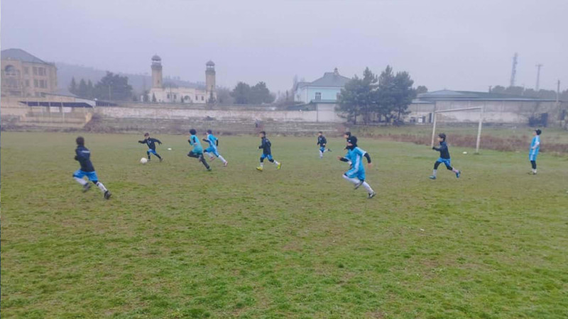 Şabranda gənclər üçün kütləvi idman tədbiri keçirilib