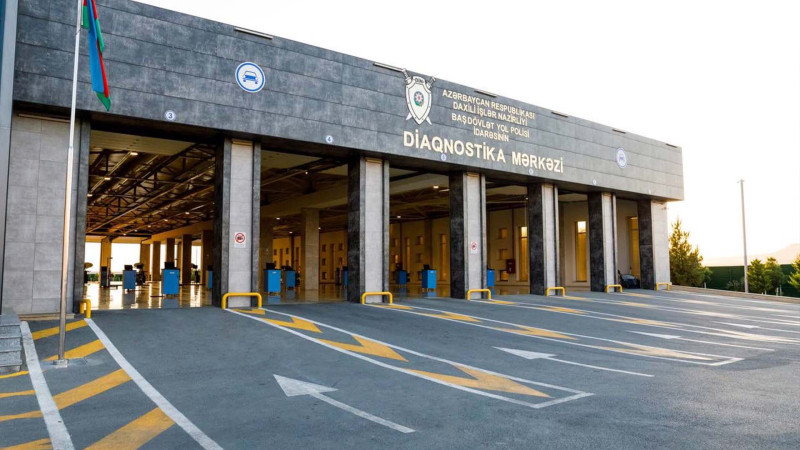 Texniki baxışla bağlı Baş DYP İdarəsindən AÇIQLAMA