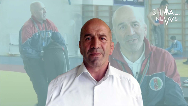 “Güləşə gedib gələnə kimi anam saçını yolurdu” – Dünya çempionu Şəkərxan Əlismanovla ÖZƏL MÜSAHİBƏ