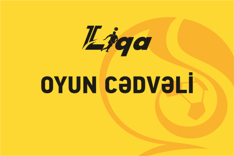 İkinci Liqa: XI turun oyun cədvəli