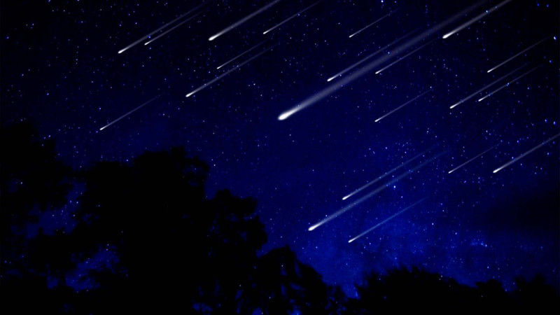 Meteor yağışını görmək istəyənlər üçün tarix açıqlanıb