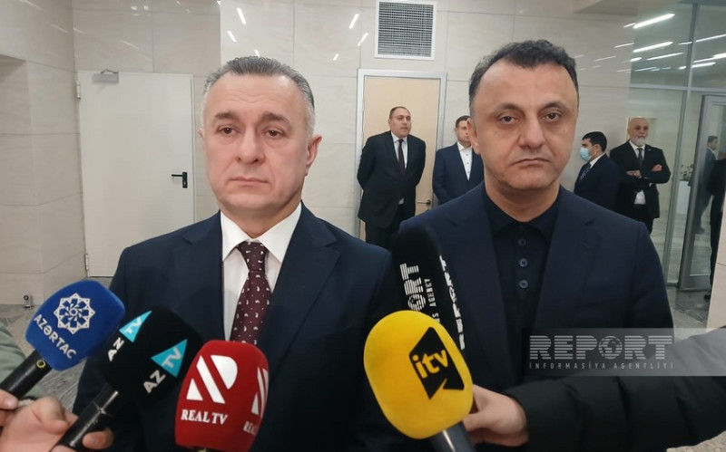 Nazir: Təyyarə qəzasında xəsarət alan 3 yaralı Bakıda xəstəxanaya yerləşdirilib
