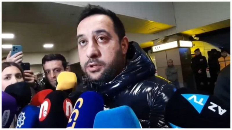 AZAL-ın bu sərnişinindən xəbər yoxdur