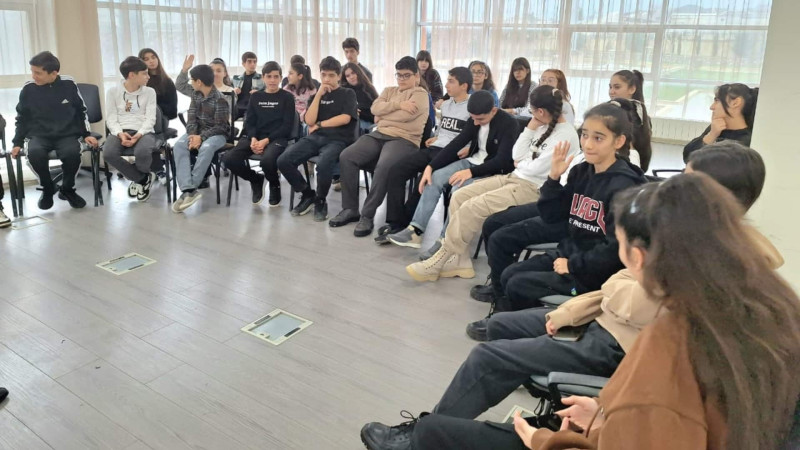 Siyəzəndə gənclərə gender bərabərliyindən danışılıb